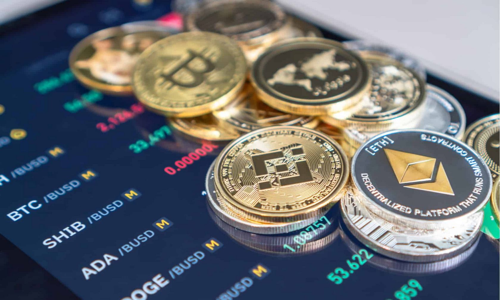Coin Listing Services